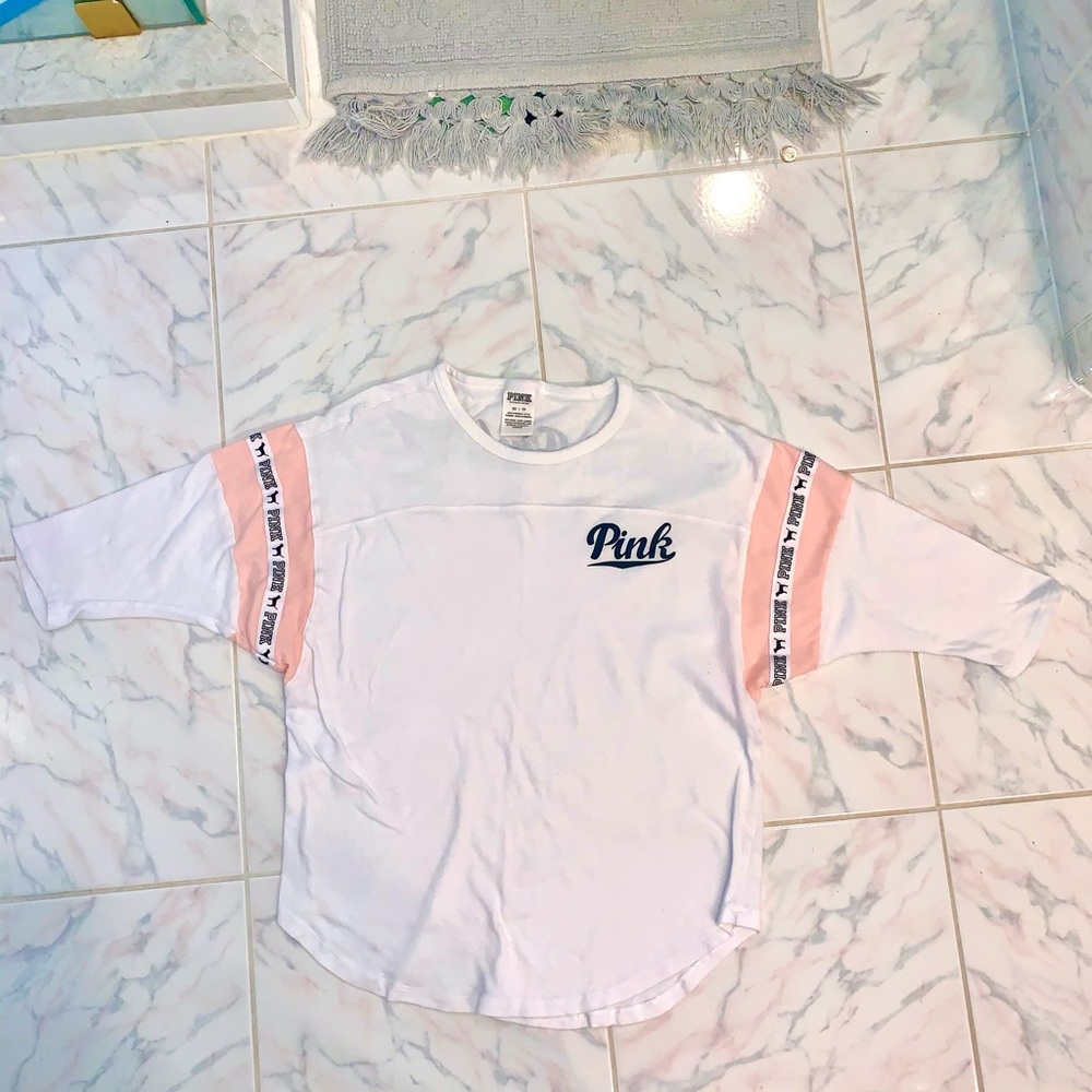 PINK shirt
